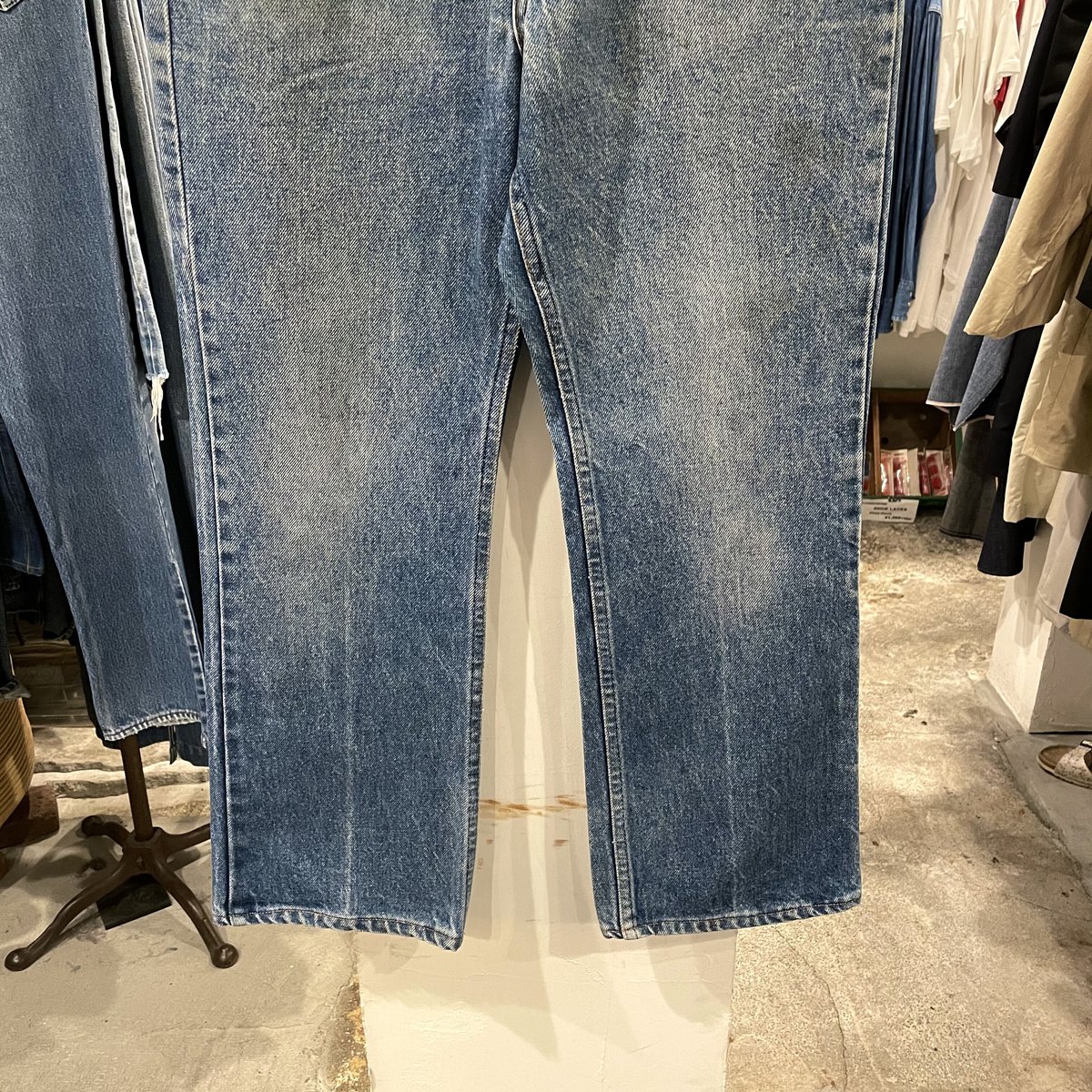 Levi's 517 80年 リーバイス 517 ブーツカットデニム オレンジタブ USA