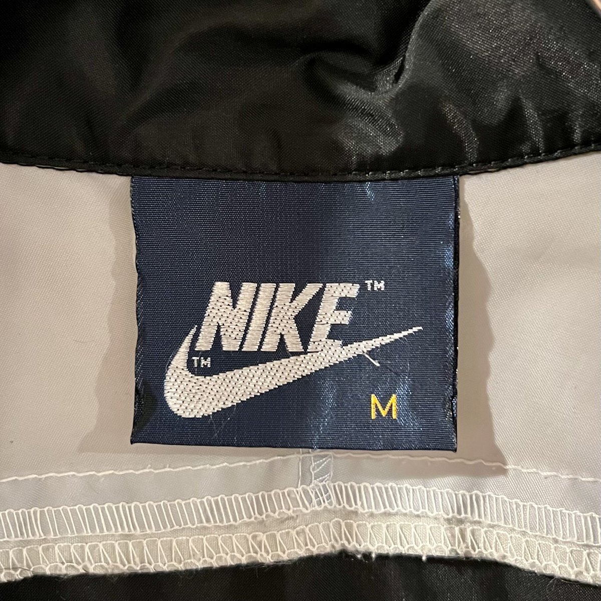 80s NIKE ナイロンジャケット シャカシャカ ナイキ 切り替え 80s NIKE ナイロンジャケット シャカシャカ ナイキ 切り替え