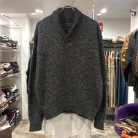 COOGI 3Dニット Vネックセーター マルチカラー クージー | DUFF