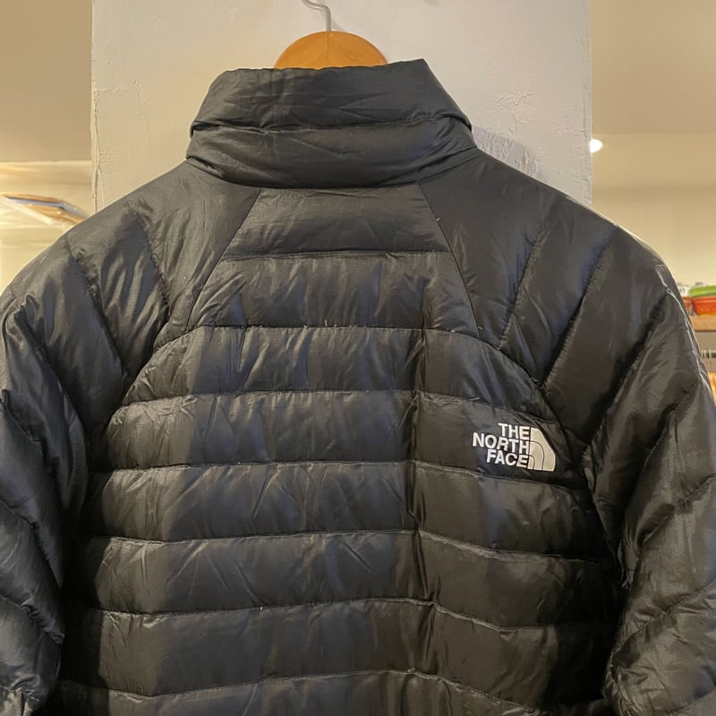 THE NORTH FACE サミットシリーズ PRO ライトダウンジャケット 黒