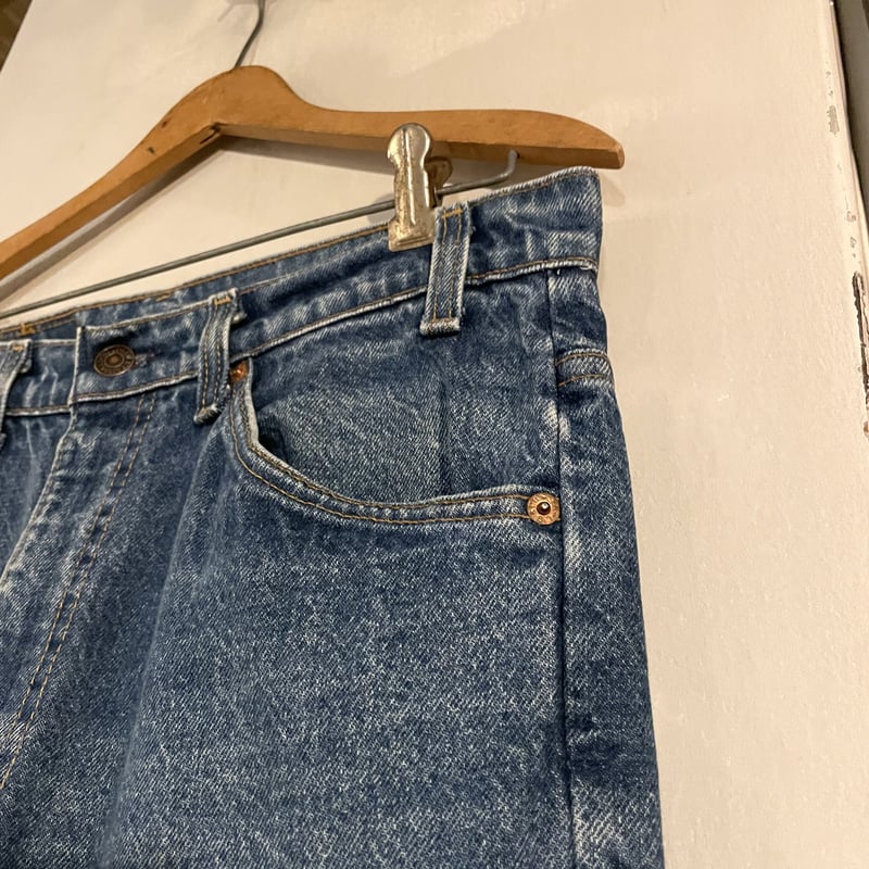 90s Levis 517 ブーツカットデニム 32×29 USA製 リーバイス 90s Levis 517 ブーツカットデニム 32×29 USA製 リーバイス