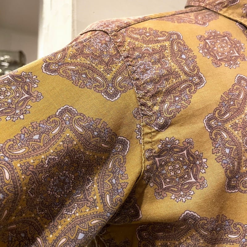 McGREGOR ボタンダウンシャツ ヴィンテージシャツ 糸巻きタグ