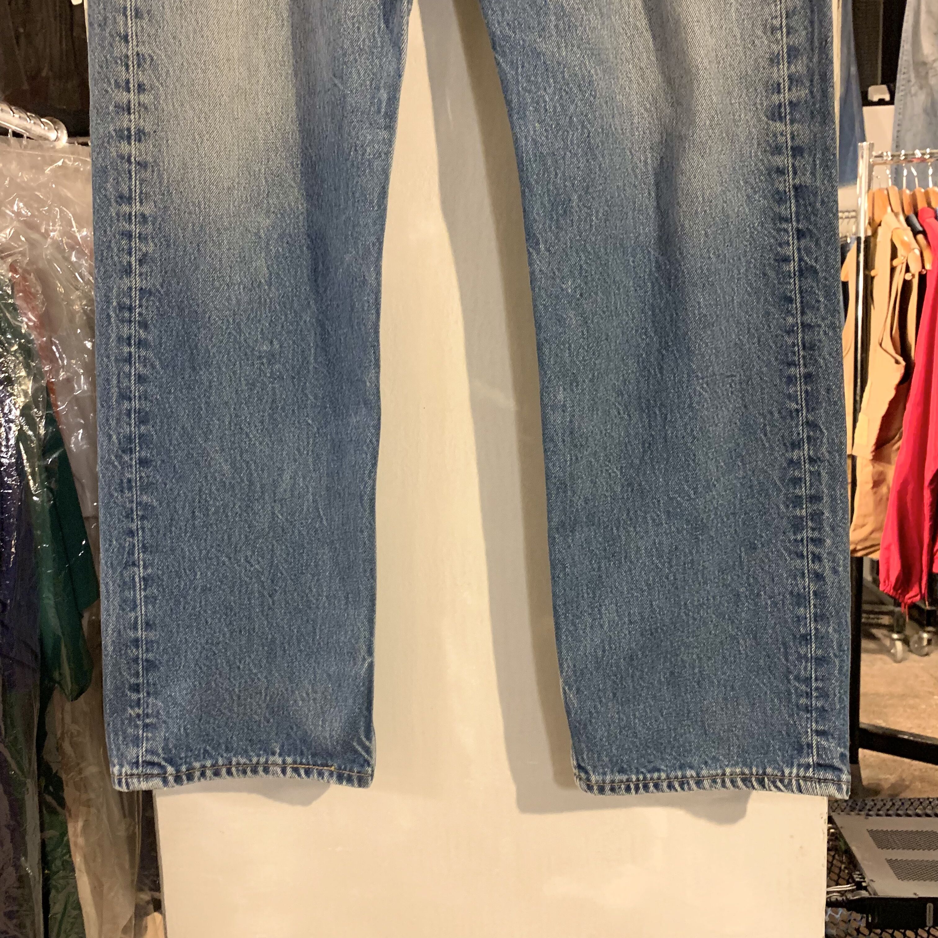 90s Levi's 501 リーバイス デニムパンツ ボタン裏653 1996年 USA製