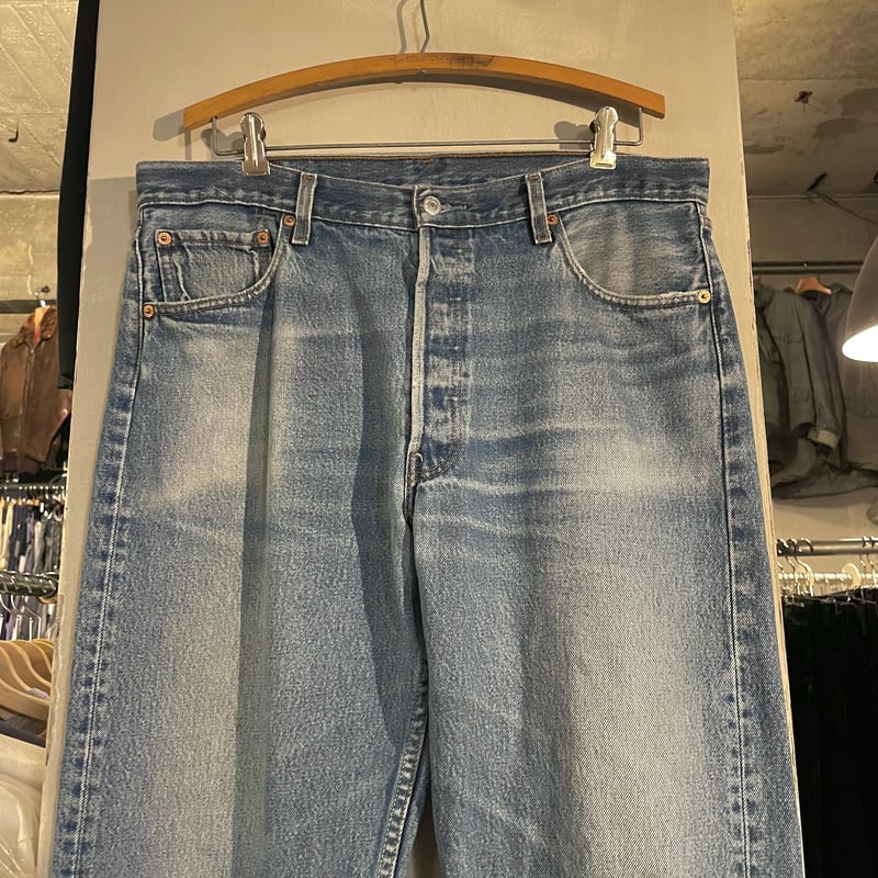 リーバイス501XX 33 36inch 1990's levis 501XX 33W 36L – Erin Templeton
