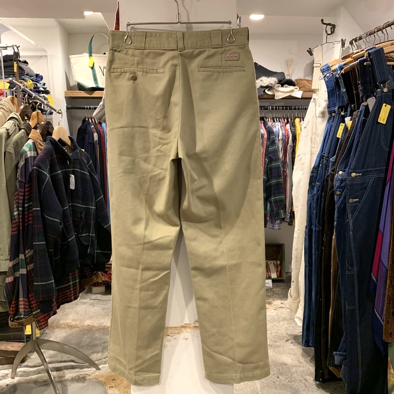 90s Dickies ディッキーズ 874 USA製 ワークパンツ 90年代