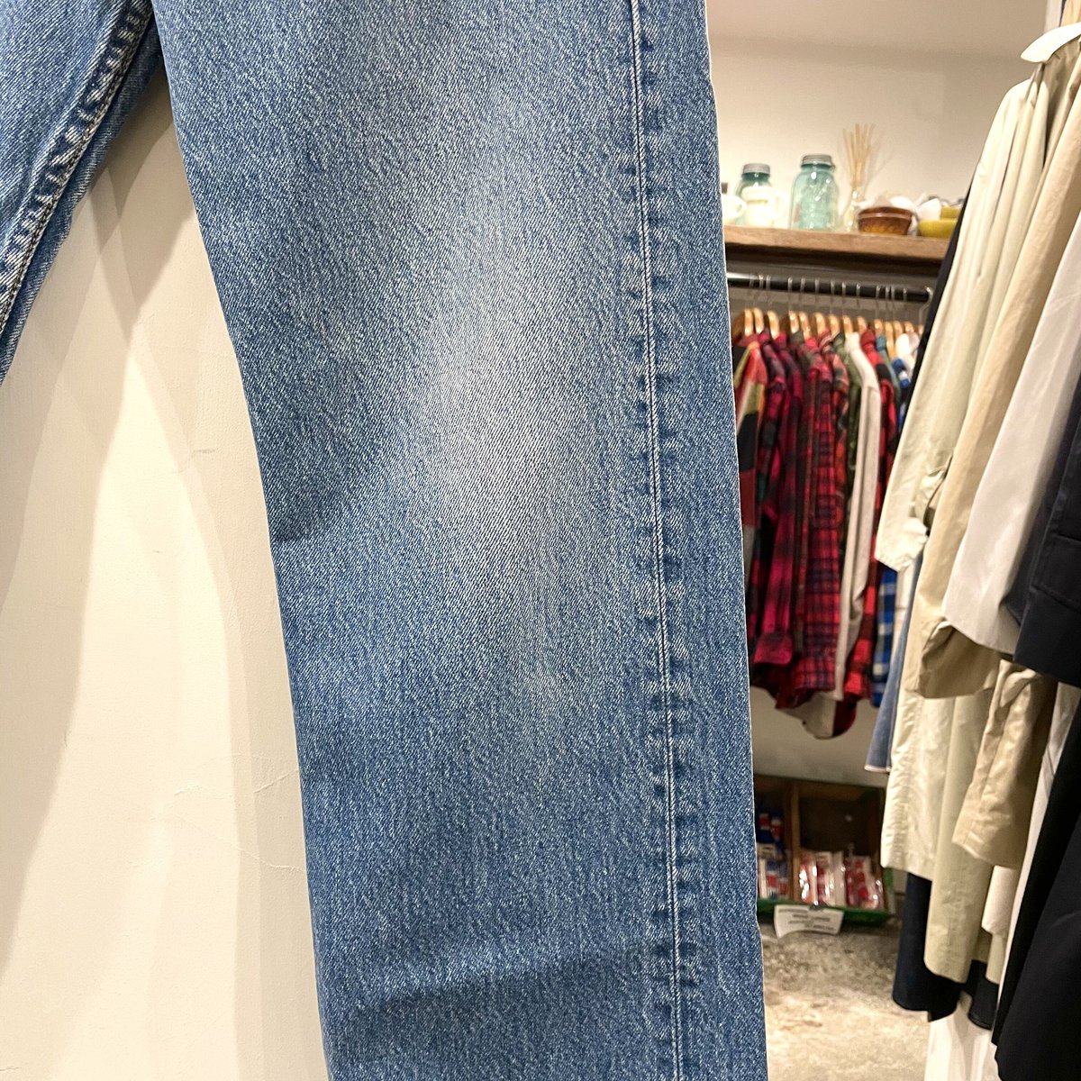 Levis 501-0115 1994年 USA製 ボタン裏532 リーバイス (S0726)
