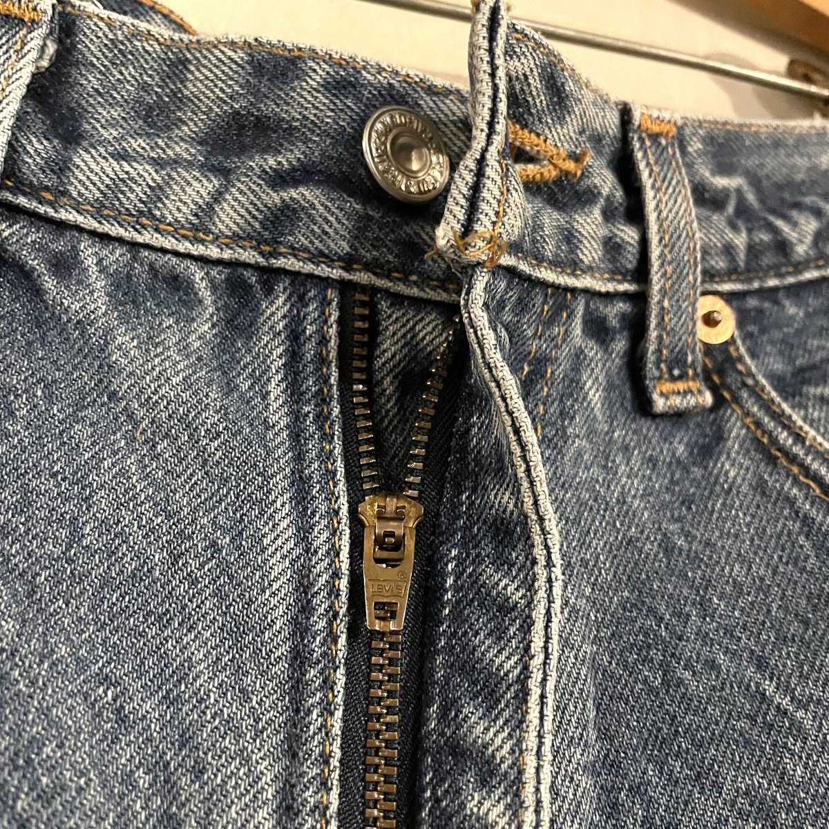 Levis 517 ブーツカットデニム 32×30 USA製 リーバイス フレアパンツ 