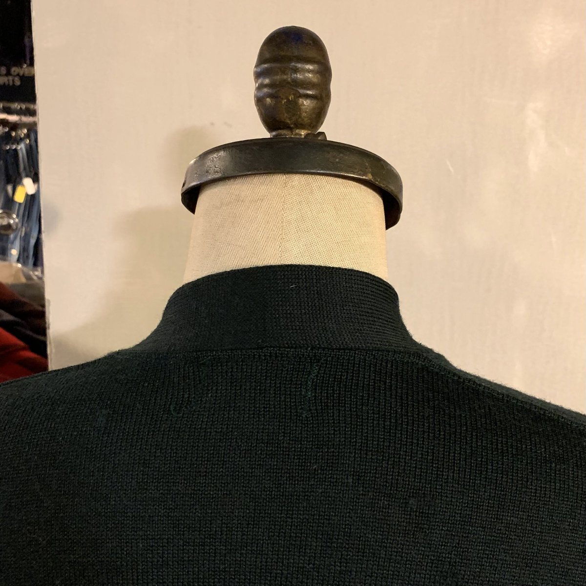 50s HOLT'S Vintage Letterd Cardigan レタードカーディガン