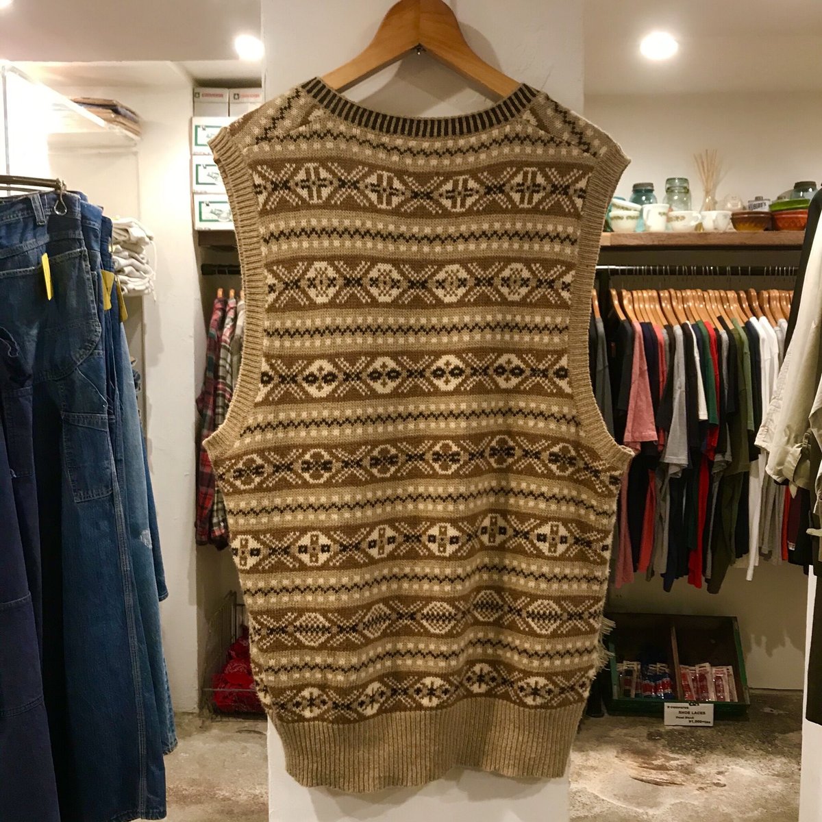 Polo Ralph Lauren ラルフローレン カシミア ニット ベスト POLO RALPH LAUREN ニットベスト カシミア混 ポロラルフローレン