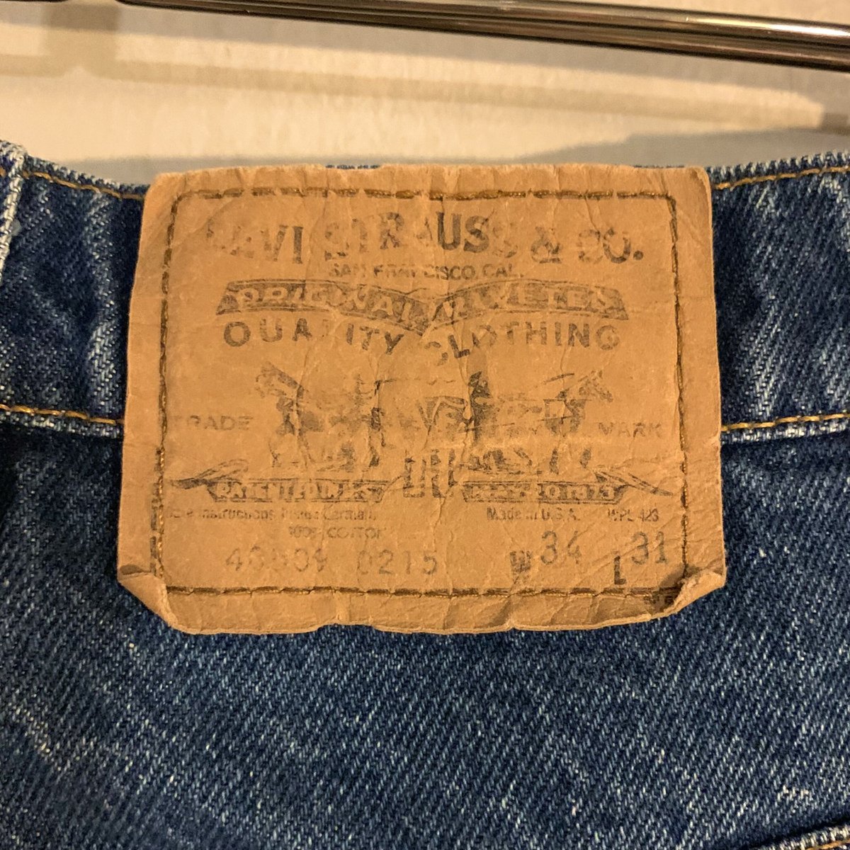 80s Levi