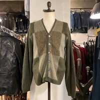 【60s モヘア】60s BRENT vintage モヘアカーディガン 短丈 fit=scale-down,w=1200