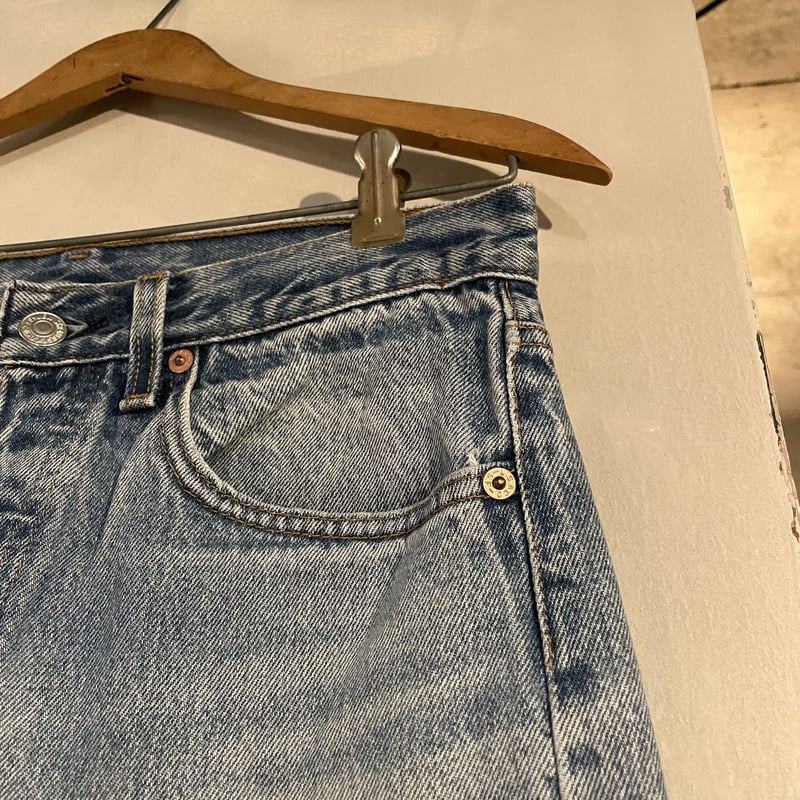 90s Levi's 501-0000 リーバイス デニムパンツ ボタン裏524 USA 90s Levi's 501-0000 リーバイス デニムパンツ ボタン裏524 USA