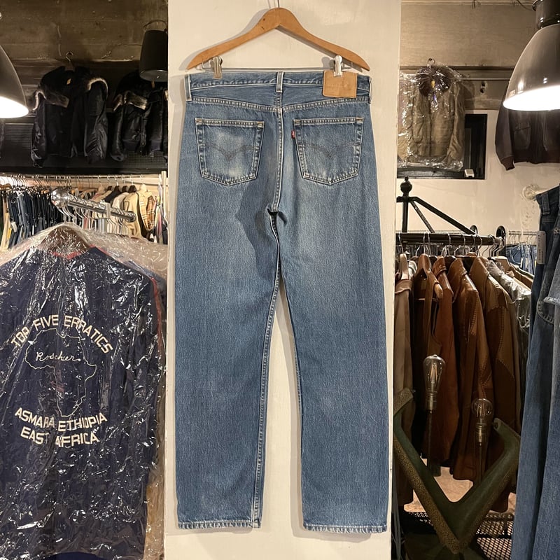 Levi's 501-0115 リーバイス デニムパンツ ボタン裏553 USA製 2001年
