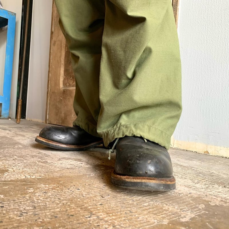 M-65フィールドパンツ　70s 1974年製 70s US ARMY M-65 Field Pants フィールドパンツ 1974年 ミリタ