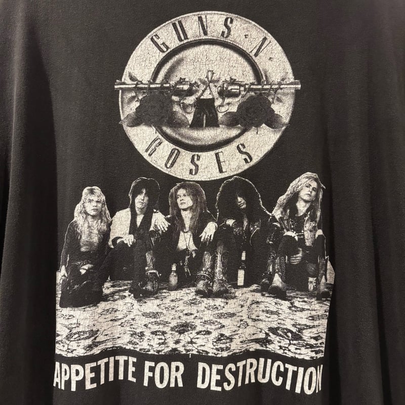 GUNS N' ROSES Tシャツ Sサイズ 楽天市場】ガンズ・アンド・ローゼズ GUNSN'ROSES 正規品 t
