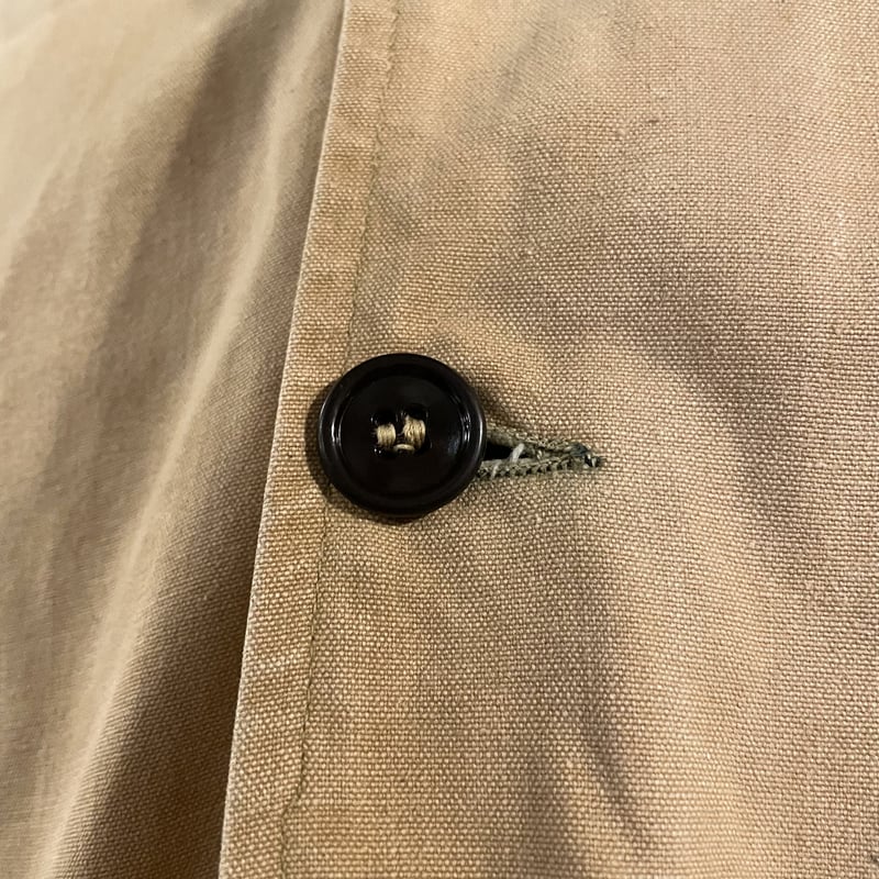 50s Vintage Hunting Jacket ハンティングジャケット ダック地 カバー