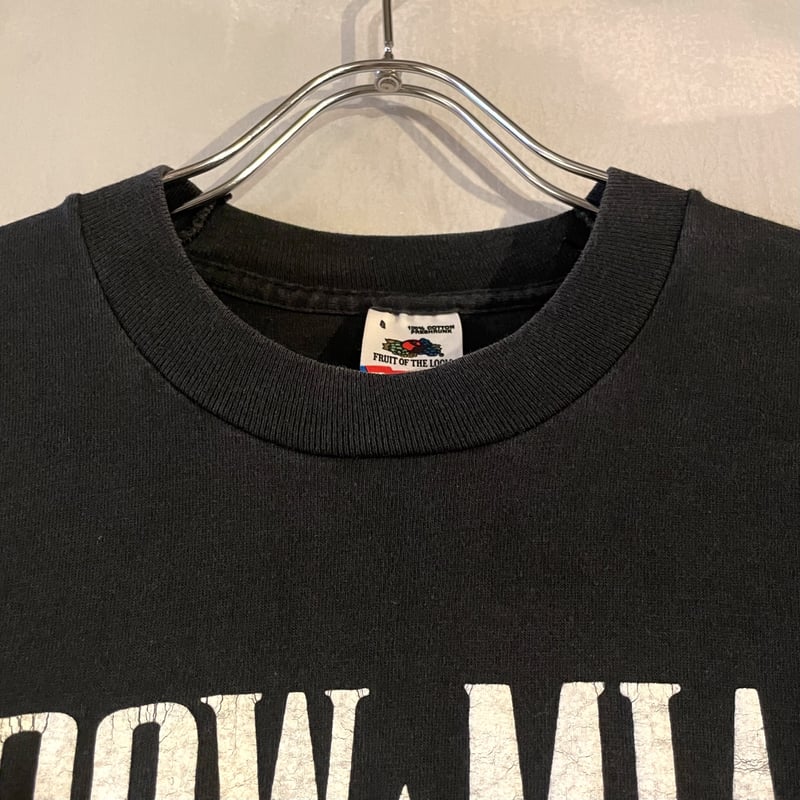 80s FRUIT OF THE LOOM S/S Tシャツ POW-MIA USA製 ミリタ