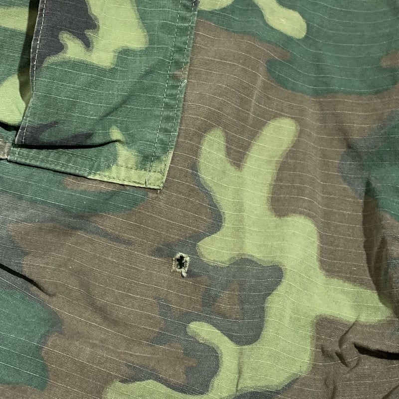US ARMY 60s ジャングルファティーグパンツ カットオフ | DUFF