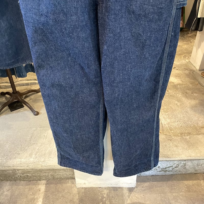 PAY DAY 50年代 デニムオーバーオール PENNEY'S UNION MADE 50s