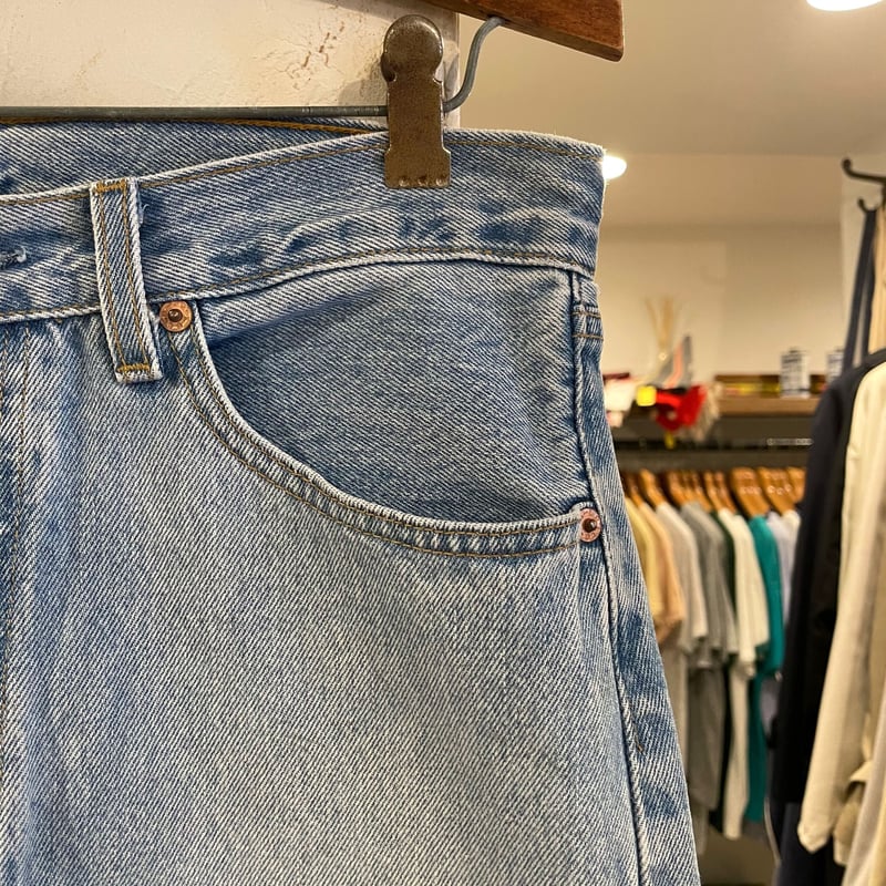 Levi's 501 90年代 リーバイス501 FOR WOMEN ボタン裏544 USA製 Levi's 501 90年代 リーバイス501 FOR WOMEN ボタン裏544 USA製