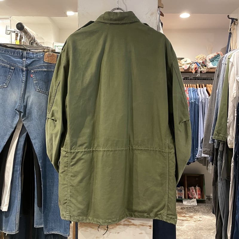 50s US ARMY M-51 FIELD JACKET フィールドジャケット TALON
