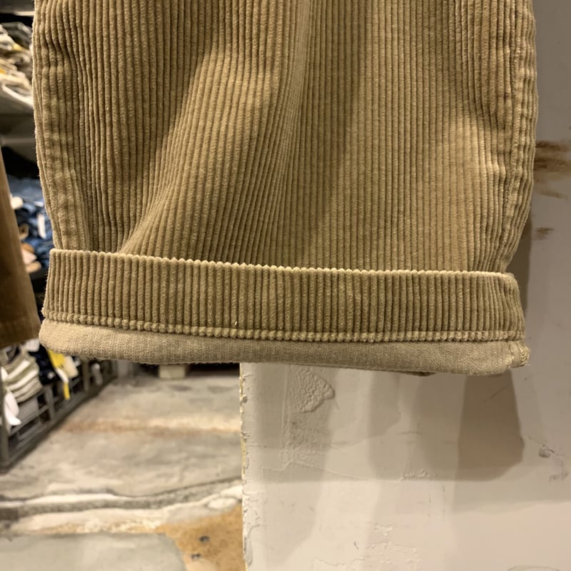 POLO by Ralph Lauren コーデュロイパンツ ラルフローレン タック入り