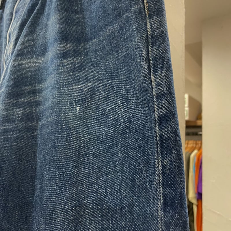 90s Levi's 501 リーバイス501 デニムパンツ 90年代 ボタン裏524 USA