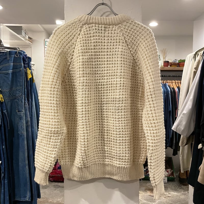 Blarney Woollen Mills アランニット フィッシャーマン アイルランド製