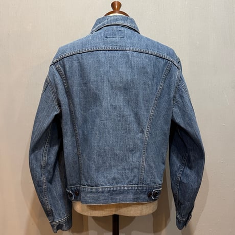 70s　Levi’s 70505　デニムジャケット　USA製　Size 44　リーバイス　(S5301)