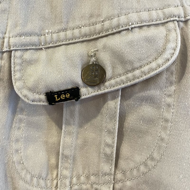Lee WESTERNER ウエスターナー ピスネーム®︎のみ USA製 60s Lee WESTERNER ウエスターナー ピスネーム®︎のみ USA製 60s