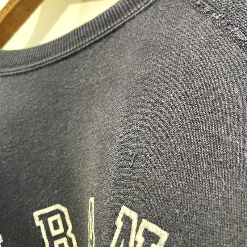 70s ビンテージスウェット Velva Sheen 古着 70s Velva Sheen 「American Legion Boys State Counselor