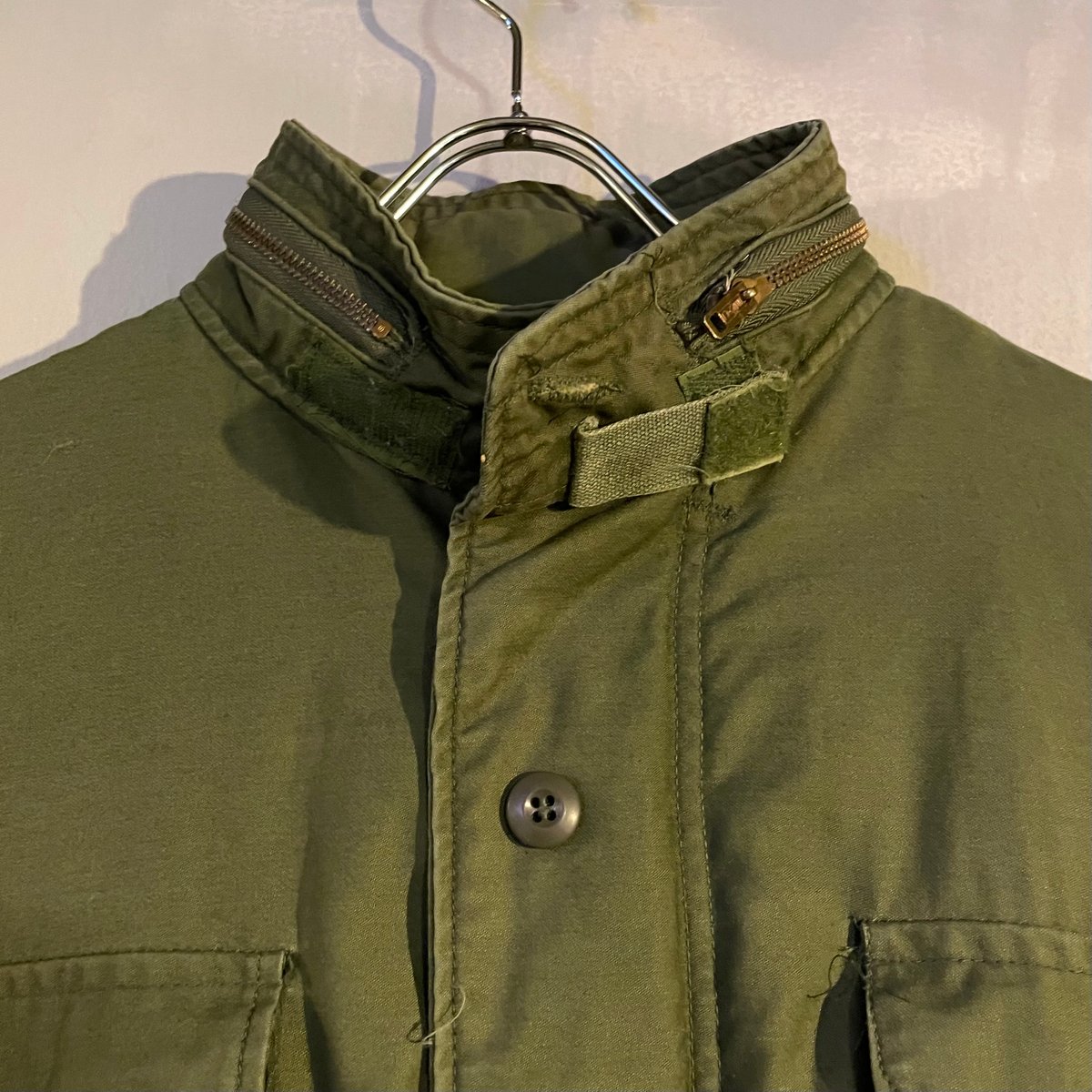 80s～ US ARMY M-65 Field Jacket 3rd Type フィールドジャ
