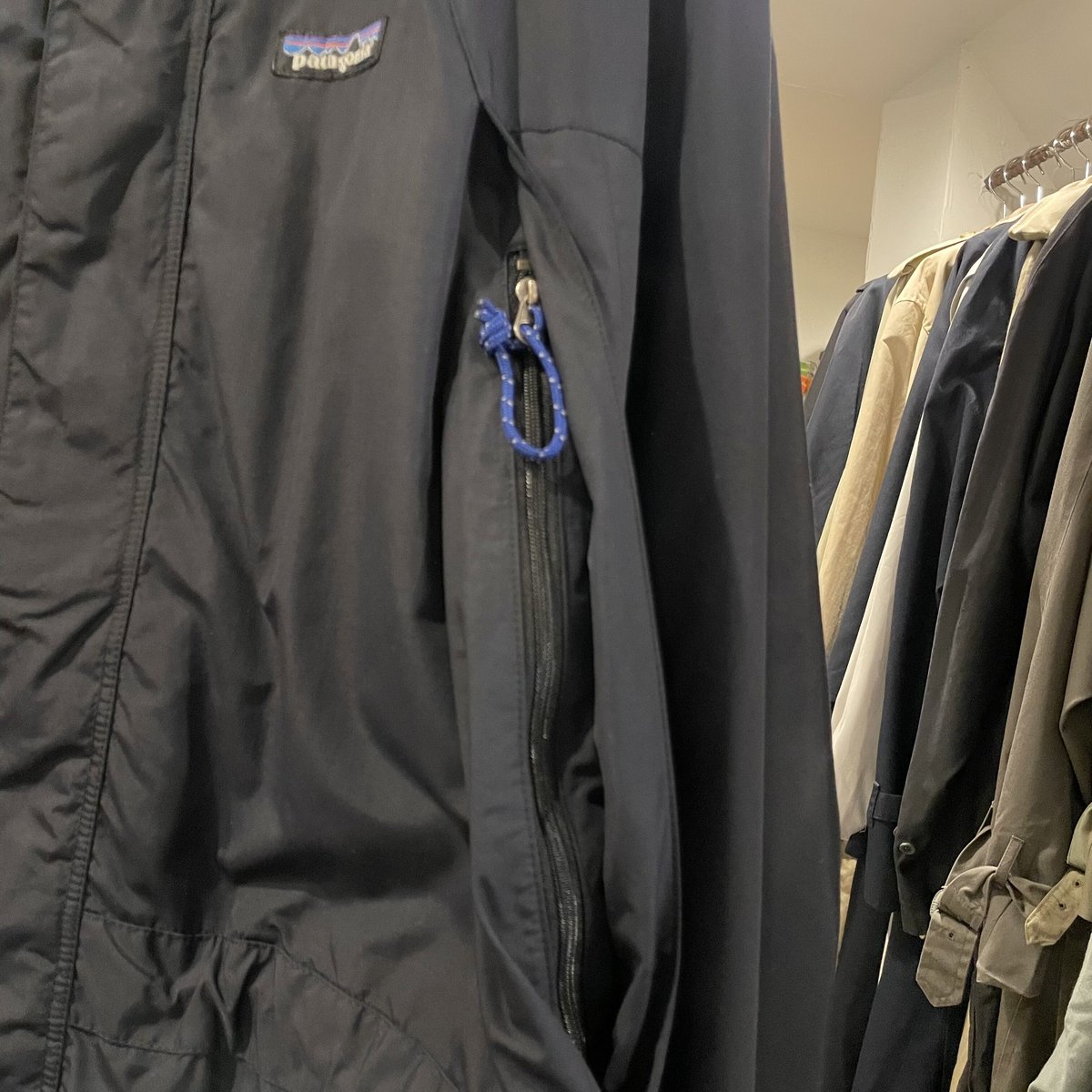patagonia インファーノジャケット Mサイズ 黒 INFURNO JACKET patagonia インファーノジャケット Mサイズ 黒 INFURNO JACKET