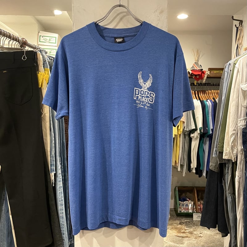 SCREEN STARS ショートスリーブTシャツ YUMA PRISON RUN 1991年