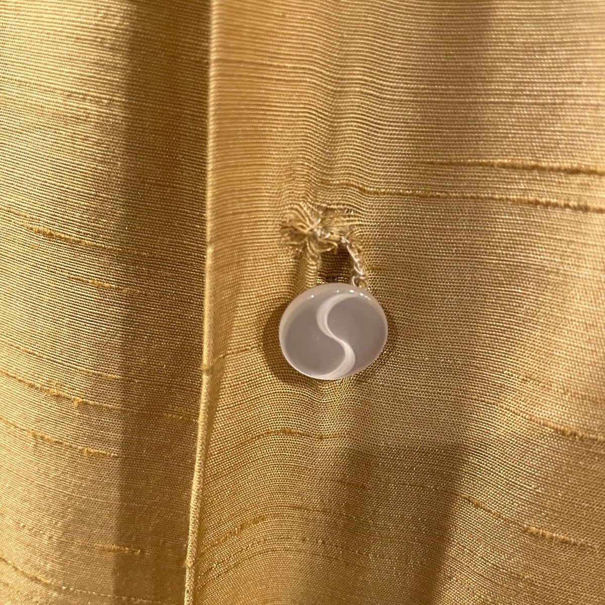 60s Schiaparelli Vintage Rayon Shirts レーヨンシャツ オ