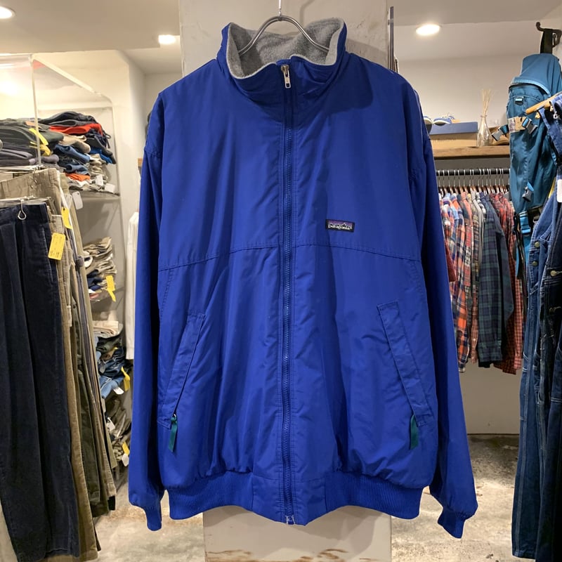 S*U様 パタゴニア 80s Patagonia シェルドシンチラフリースジャケ 80s patagonia シェルドシンチラジャケット パタゴニア フリース