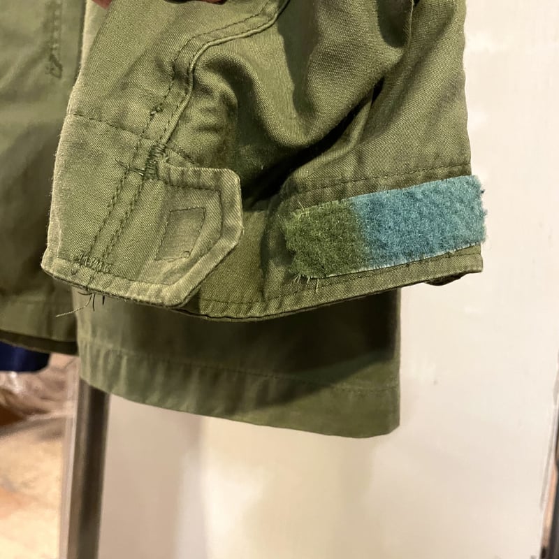 80s US MILITARY M-65 Field Jacket 3rdタイプ フィールドジ