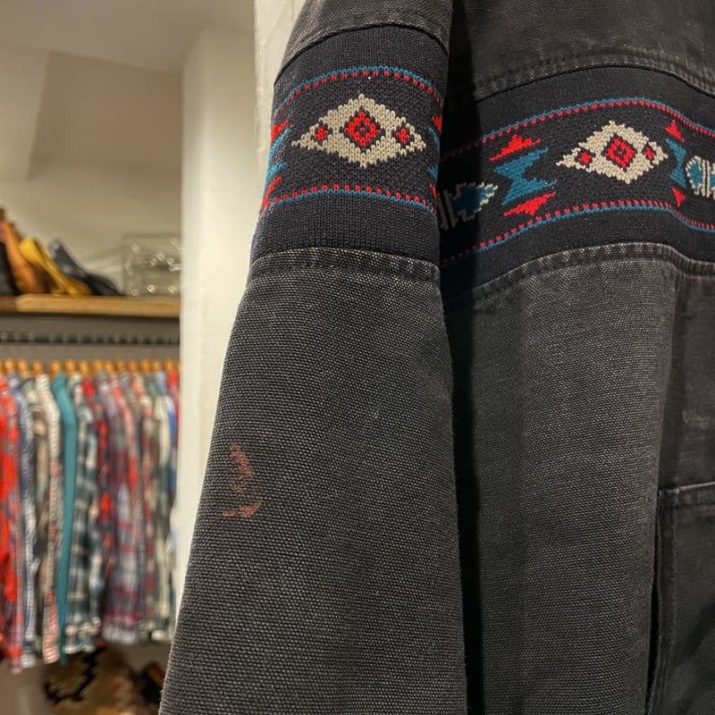Carhartt アクティブジャケット　USA製90's 00's 90's Carhartt アクティブジャケット 