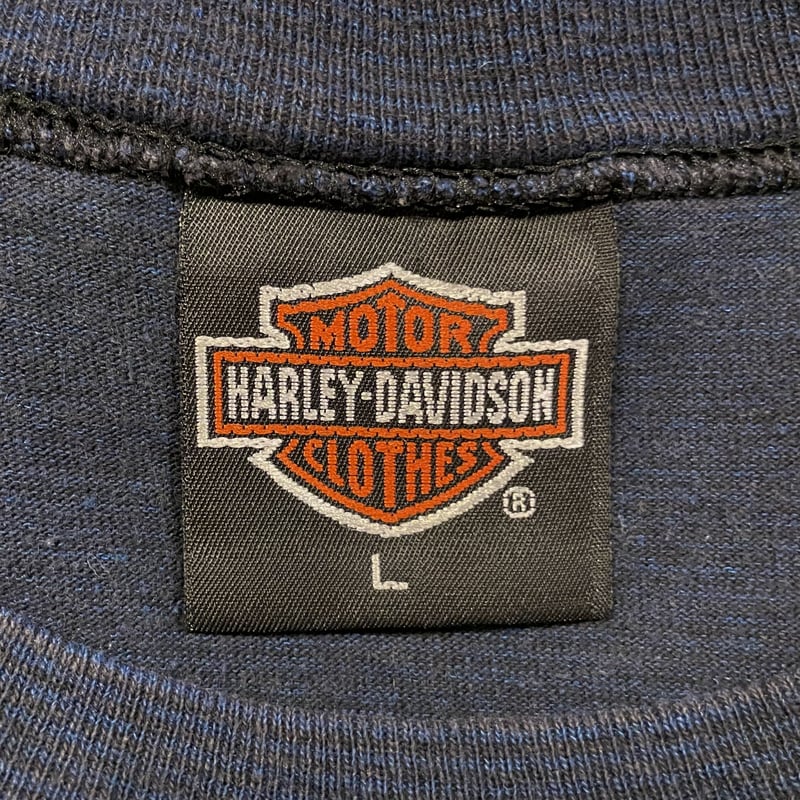 90s HARLEY-DAVIDSON ハーレーT ルーニー・テューンズ ©︎1992 USA