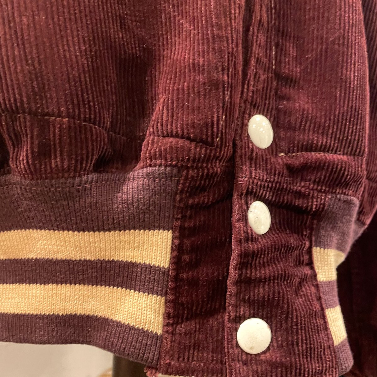 50s EMPIRE Vintage Award Jacket スタジャン コーデュロイジャケ