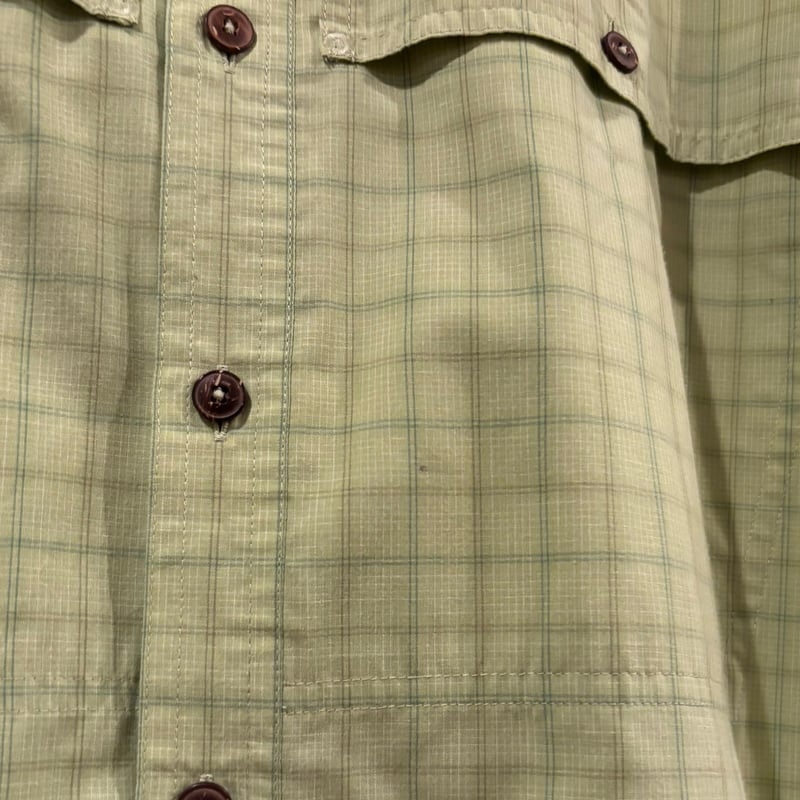patagonia パタゴニア　アイランドホッパーシャツ patagonia L/S フィッシングシャツ Island Hopper Shirt Siz