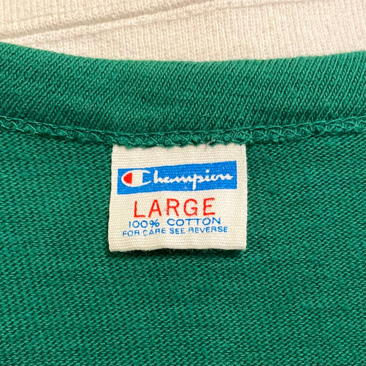 70s Champion S/S ヴィンテージTシャツ Size L USA製 70s Champion S/S ヴィンテージTシャツ Size L USA製