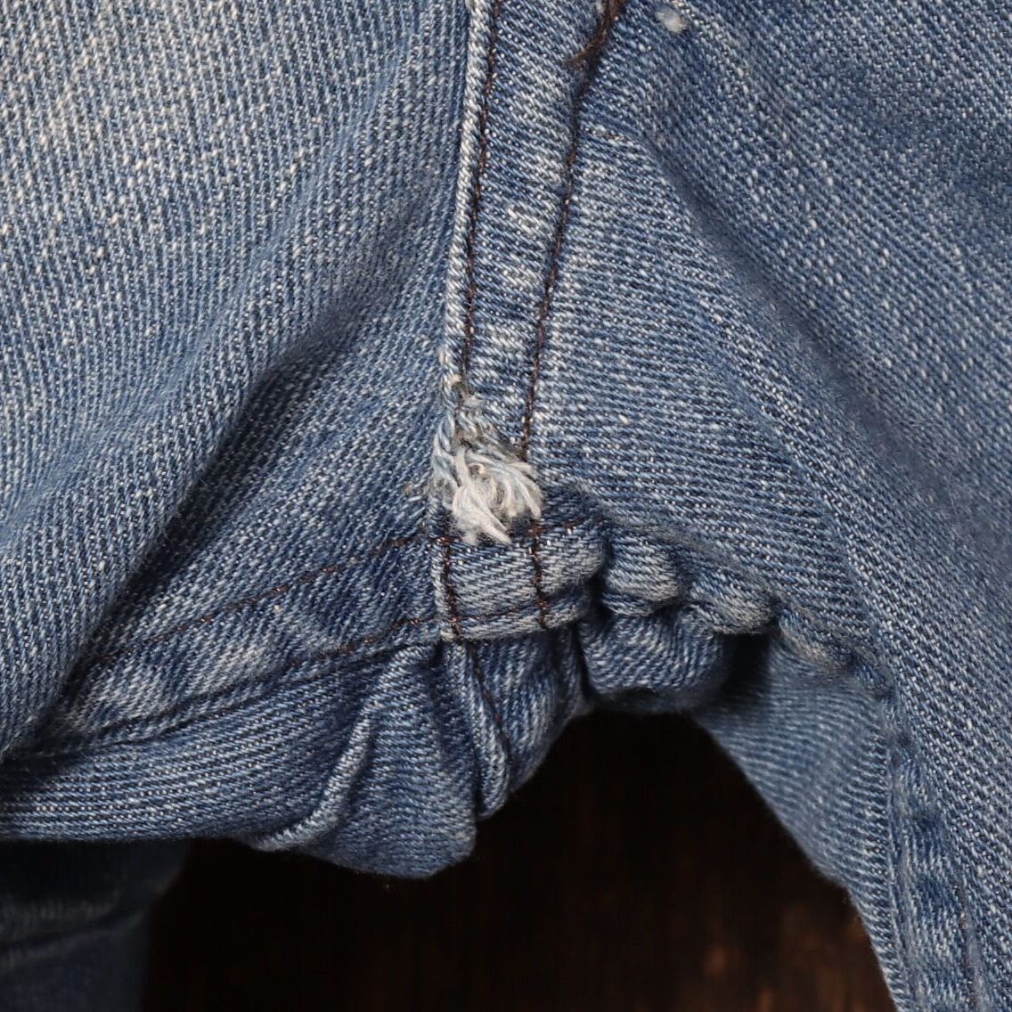 RRL RALPH LAUREN 90s USA製 デニムワークパンツ ダブルアールエル ラル