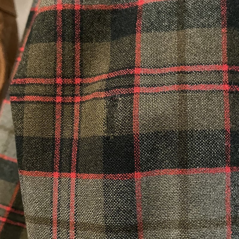 60s McGREGOR Vintage Wool Shirt マクレガー USA製 ウールシ