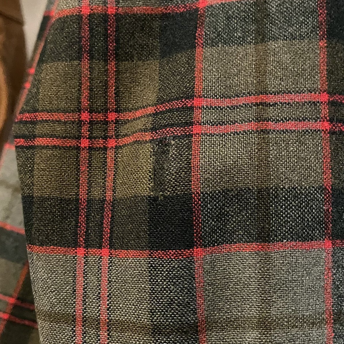 60s McGREGOR Vintage Wool Shirt マクレガー USA製 ウールシ 60s McGREGOR Vintage Wool Shirt マクレガー USA製 ウールシ