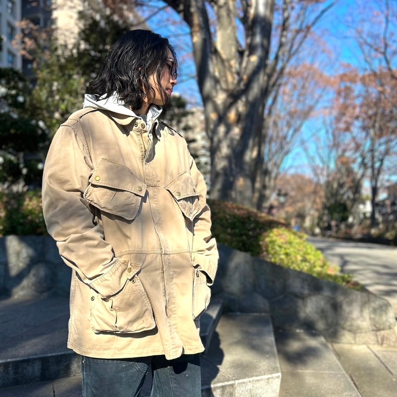 90s Ralph Lauren　 M-42　　エアボーンジャケット 90s Ralph Lauren M-42 エアボーンジャケット - メルカリ