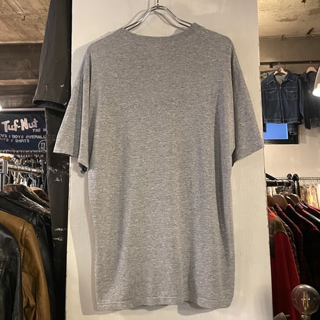 80s　SOFFE　S/S Tシャツ　USMC　USA製　ミリタリーT　ショートスリーブ　(S3475)