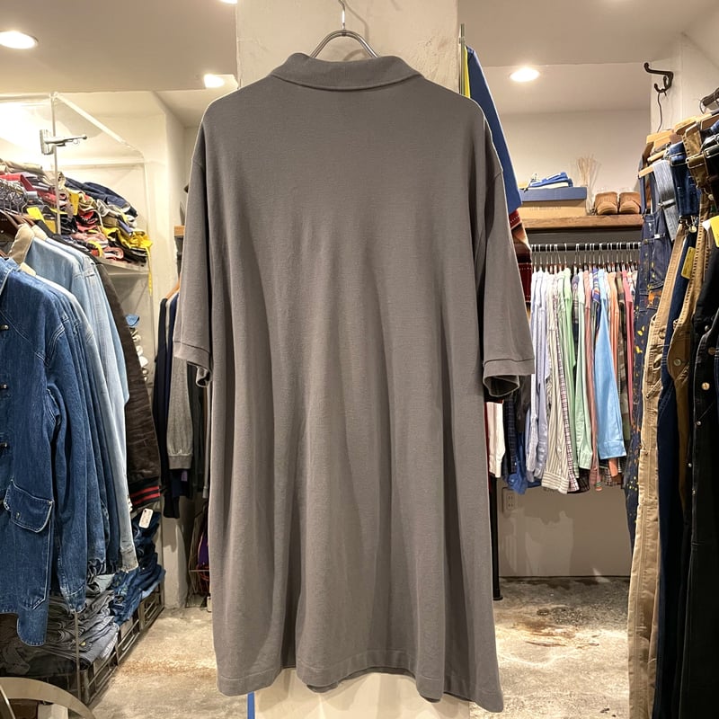 LACOSTE ショートスリーブポロシャツ ラコステ ワンポイント LACOSTE ショートスリーブポロシャツ ラコステ ワンポイント