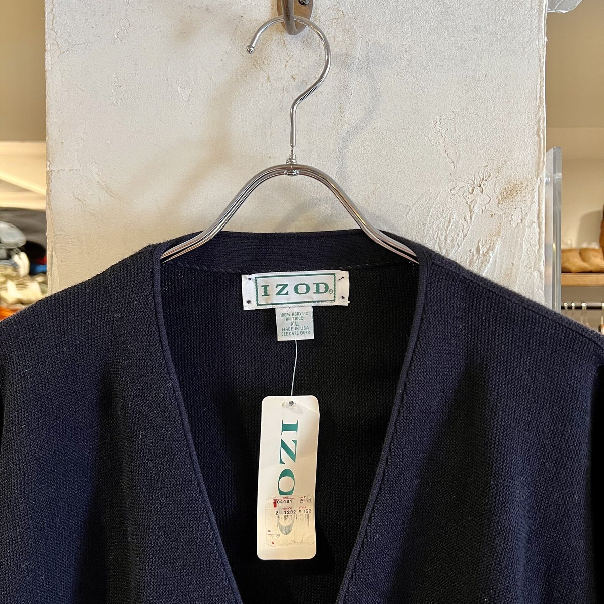 Wailer, Inc. カーディガン XXL アクリル Wailer, Inc. カーディガン XXL アクリル Wailer, Inc