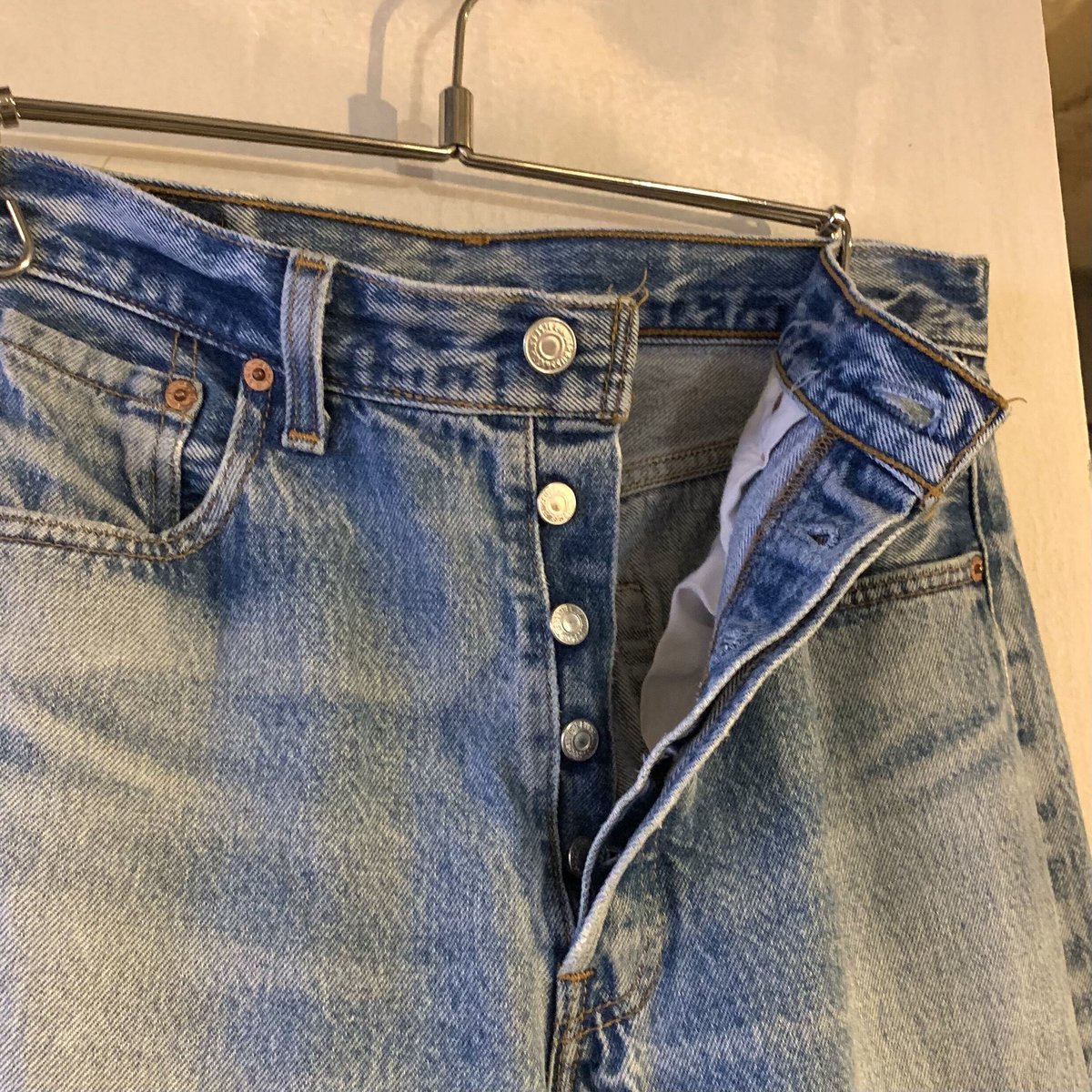 90s Levi's 501 リーバイス デニムパンツ 32×33 ボタン裏524 USA 90s Levi's 501 リーバイス デニムパンツ 32×33 ボタン裏524 USA